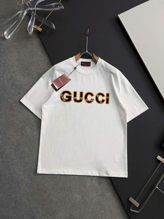 Picture of Gucci T Shirts Short _SKUGucciM-3XL11Lr28012561